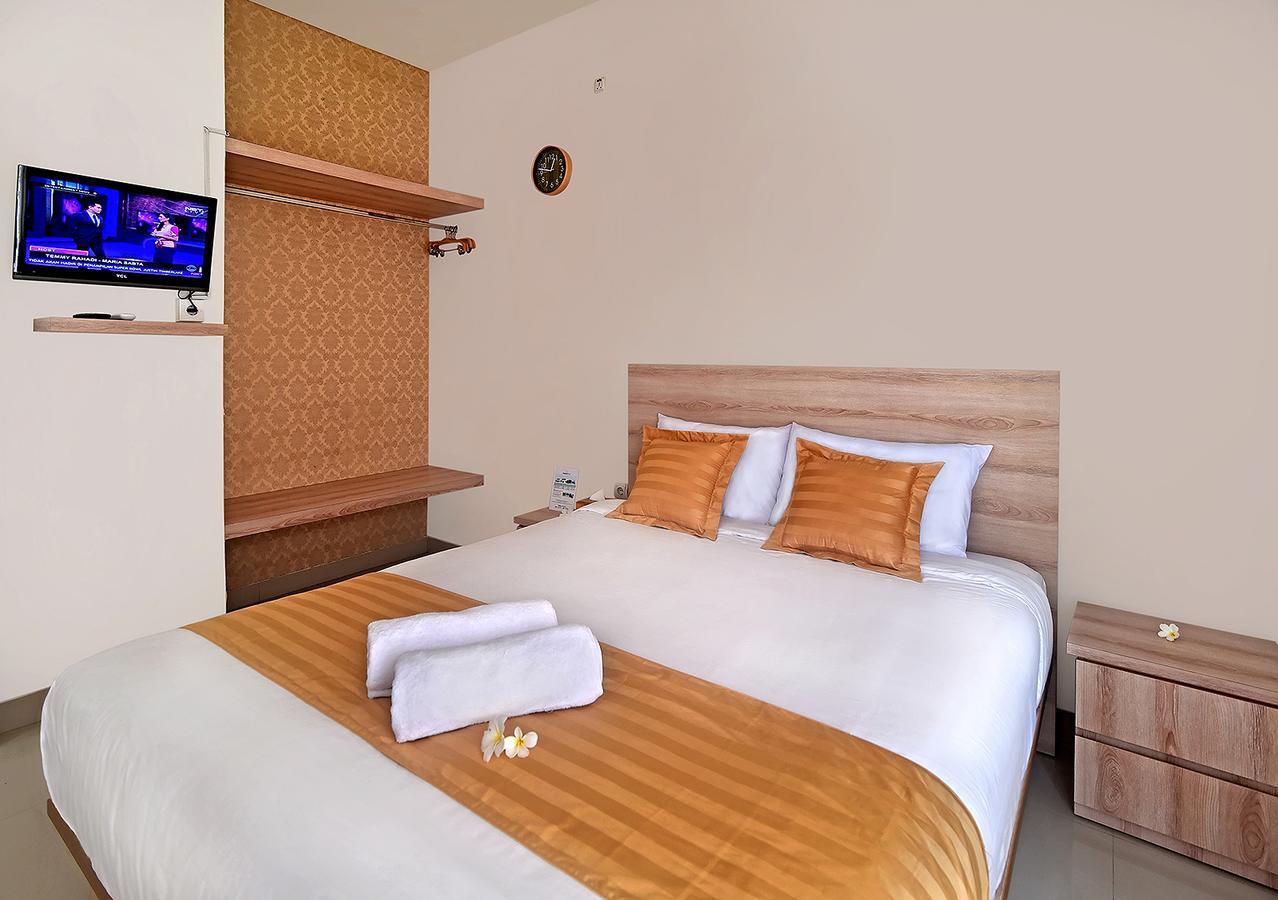 Wika Bali Beach House Джимбаран Екстер'єр фото