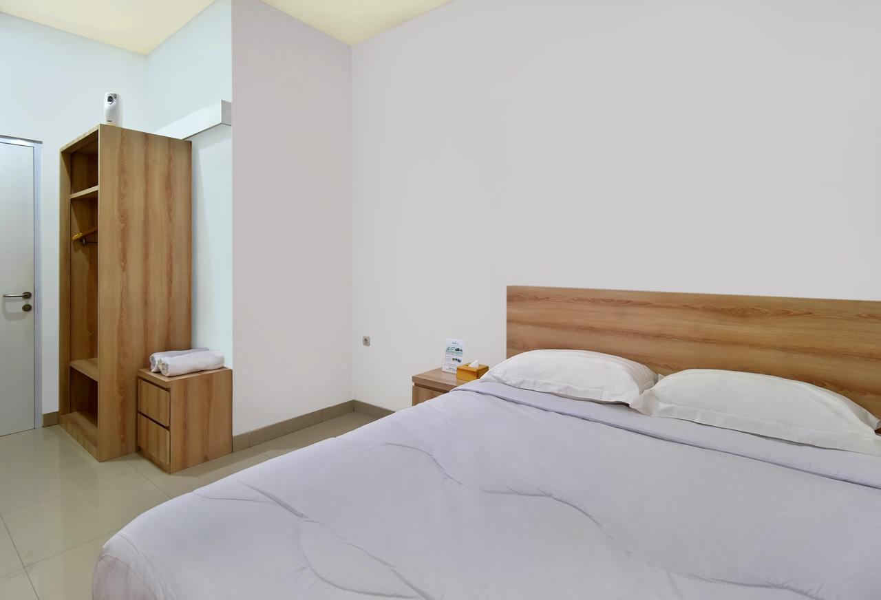 Wika Bali Beach House Джимбаран Екстер'єр фото
